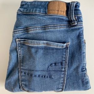 american eagle jeans size 6